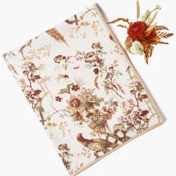 Pheasant & Flora Tablecloth