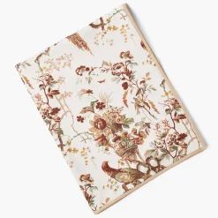 Pheasant & Flora Tablecloth