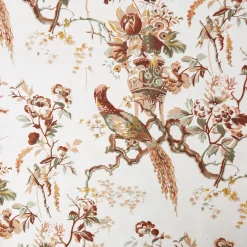 Pheasant & Flora Tablecloth