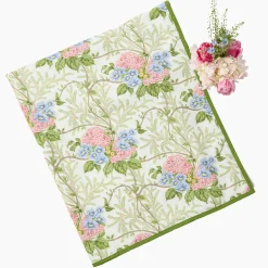 Pink Lady Isabella's Garden Tablecloth