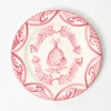 Pink Melograno Dinner Plate