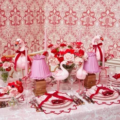 Pink Melograno Dinner Plate