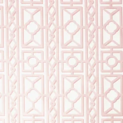 Pink Pavilion Fabric