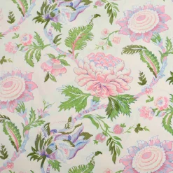 Pink Peony Tablecloth