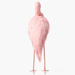Pink Saskia Stork (Pair) - 60cm