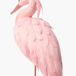 Pink Saskia Stork (Pair) - 60cm