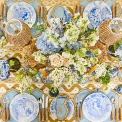 Plaited Rattan Cutlery (5 Piece)