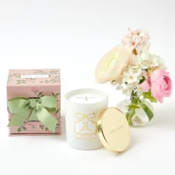 Portrait Of A Garden Scented Candle
