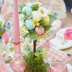 Potted Easter Egg Tree (Pair)