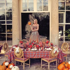 Pumpkin Glasses (Set of 4)