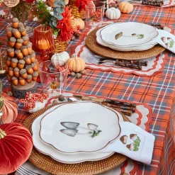 Pumpkin Glasses (Set of 4)