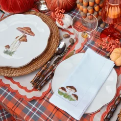 Pumpkin Glasses (Set of 4)