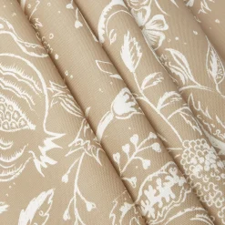 Putty Chelsea Square Fabric