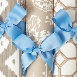 Putty Chelsea Square Wallpaper