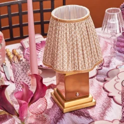 Putty Lotus Lampshade (18cm)