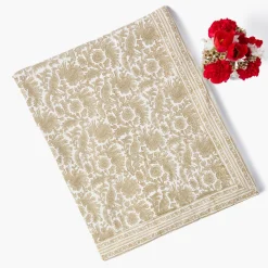 Putty Pheasant Tablecloth