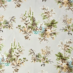 Putty Windsong Tablecloth