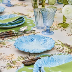 Putty Windsong Tablecloth