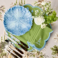 Putty Windsong Tablecloth