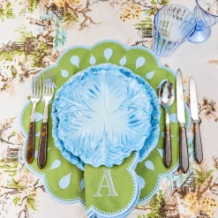 Putty Windsong Tablecloth