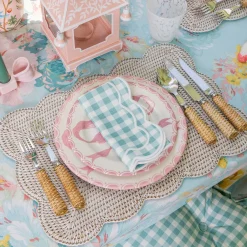 Rattan Cutlery (5 Piece)
