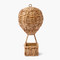 Rattan Hot Air Balloon