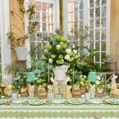 Rattan Meadow Decoration Set