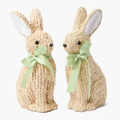 Rattan Meadow Decoration Set