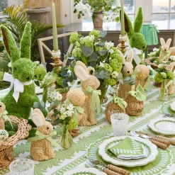 Rattan Meadow Decoration Set