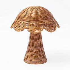 Rattan Mushroom Family