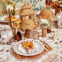Rattan Mushroom Family