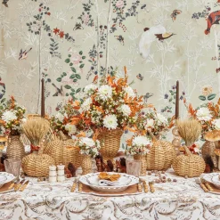 Rattan Pumpkin Family