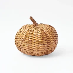 Rattan Pumpkin Family