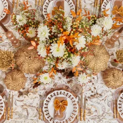 Rattan Pumpkin Family
