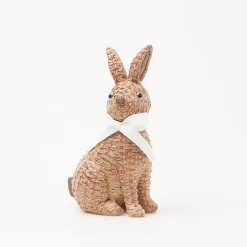 Rattan Rabbit Family