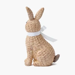 Rattan Rabbit Family