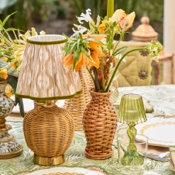 Rattan Vase (Set of 3)