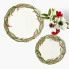 Red Berry Starter Plate