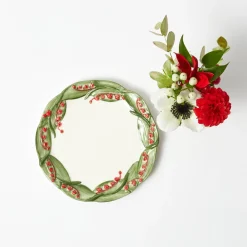 Red Berry Starter Plate