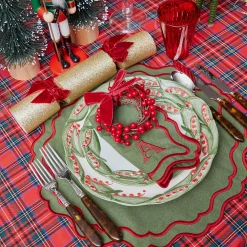 Red Berry Starter Plate