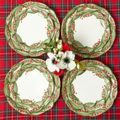 Red Berry Starter Plate