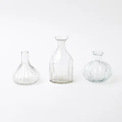 Romance Bud Vase (Set of 3)