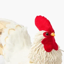 Ronnie the Rooster (Pair) - 30cm