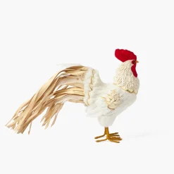 Ronnie the Rooster (Pair) - 30cm