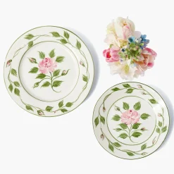 Rose Bud Starter Plate