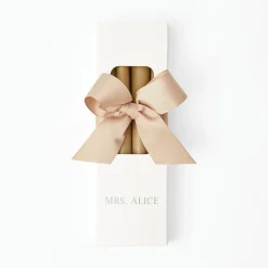 Sand Candles (Set of 8)