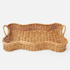 Sandra Rattan Tray