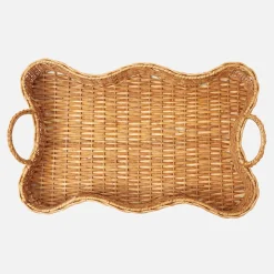 Sandra Rattan Tray
