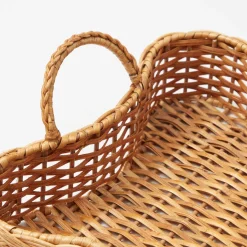 Sandra Rattan Tray