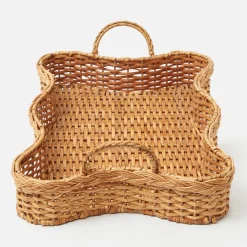 Sandra Rattan Tray